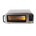 Cuptor electric pizza Berlinger Haus, Matte Black, 2000W, 18 L, argintiu