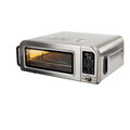 Cuptor electric pizza Berlinger Haus, Matte Black, 2000W, 18 L, argintiu