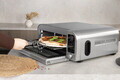Cuptor electric pizza Berlinger Haus, Matte Black, 2000W, 18 L, argintiu