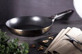 Tigaie Berlinger Haus, Primal Gloss, 28 cm, 2.4 L, aluminiu forjat, negru