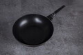 Tigaie Wok Berlinger Haus, Primal Gloss, 28 cm, 3.2 L, aluminiu forjat, negru