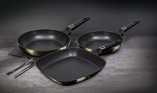 Negru, Set 3 tigai