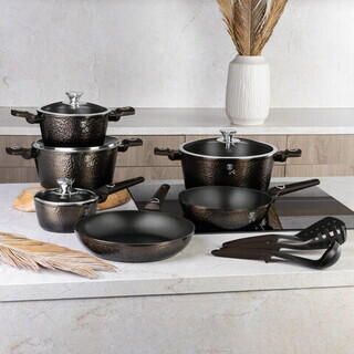 Negru, Set 15 piese