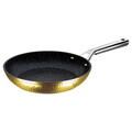 Tigaie Berlinger Haus, Hammered Gold, 26 cm, aluminiu forjat, auriu