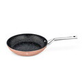 Tigaie Berlinger Haus, Hammered Copper, 24 cm, aluminiu forjat, cupru