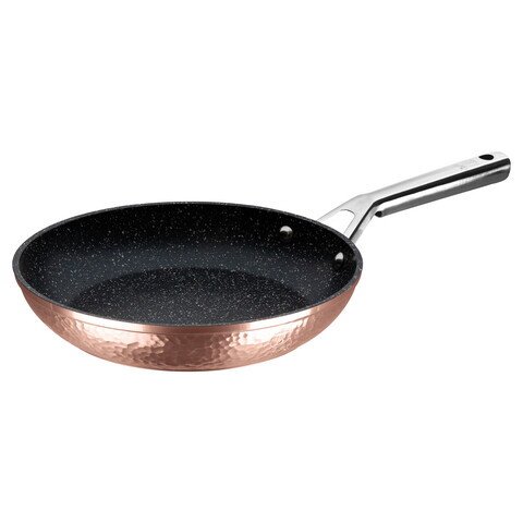 Tigaie Berlinger Haus, Hammered Copper, 26 cm, aluminiu forjat, cupru
