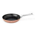 Tigaie Berlinger Haus, Hammered Copper, 28 cm, aluminiu forjat, cupru