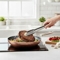 Tigaie Berlinger Haus, Hammered Copper, 30 cm, aluminiu forjat, cupru