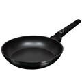 Tigaie Berlinger Haus, Black Vantage, 28 cm, 2.4 L, aluminiu forjat, negru lucios