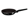 Tigaie Berlinger Haus, Black Vantage, 28 cm, 2.4 L, aluminiu forjat, negru lucios