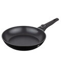 Tigaie cu maner detasabil Berlinger Haus, Black Vantage, 28 cm, 2.4 L, aluminiu forjat, negru lucios