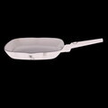 Tigaie grill Berlinger Haus, Black Vantage, 28 cm, 2.1 L, aluminiu forjat, negru lucios