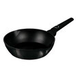 Tigaie adanca Berlinger Haus, Black Vantage, 24 cm, 2.3 L, aluminiu forjat, negru lucios
