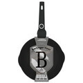 Tigaie adanca Berlinger Haus, Black Vantage, 24 cm, 2.3 L, aluminiu forjat, negru lucios