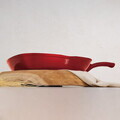 Set pentru gatit Berlinger Haus, Burgundy, 11 piese, aluminiu forjat, rosu