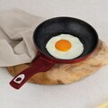 Set pentru gatit Berlinger Haus, Burgundy, 22 piese, aluminiu forjat, rosu