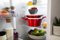 Set pentru gatit Berlinger Haus, Burgundy, 22 piese, aluminiu forjat, rosu