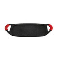 Tava grill Berlinger Haus, Burgundy, 36x23 cm, aluminiu forjat, rosu/negru
