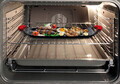 Tava grill Berlinger Haus, Burgundy, 36x23 cm, aluminiu forjat, rosu/negru