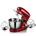 Robot de bucatarie Berlinger Haus, Burgundy, 1300W, inox/plastic, rosu/argintiu