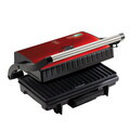 Gratar electric Berlinger Haus, Burgundy, 1500W, 25x15.2 cm, rosu