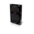 Tava grill Berlinger Haus, Carbon Pro, 47x29 cm, aluminiu forjat, gri inchis/negru