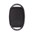 Tava grill Berlinger Haus, Carbon Pro, 47x29 cm, aluminiu forjat, gri inchis/negru