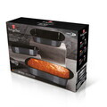 Set 3 tavi pentru copt Berlinger Haus, Carbon Pro, otel carbon, gri inchis
