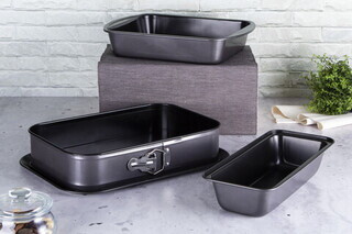 Gri inchis, Set 4 piese