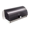 Cutie pentru paine Berlinger Haus, Carbon Pro, 38.5x28x18.5 cm, inox, gri inchis/argintiu