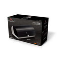 Cutie pentru paine Berlinger Haus, Carbon Pro, 38.5x28x18.5 cm, inox, gri inchis/argintiu