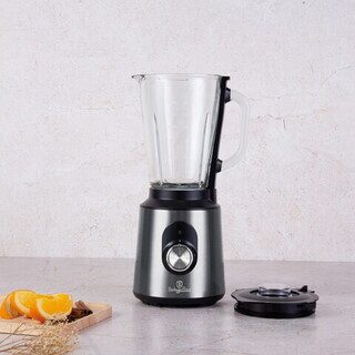Gri inchis;Transparent, Blender 1000W