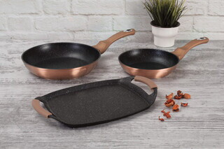 Roz, Set 3 piese