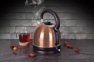 Roz;Negru, Ceainic 1.8L