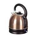 Ceainic electric Berlinger Haus, Rose Gold, 1.8 L, inox, roz/negru