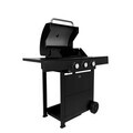 Gratar cu gaz Berlinger Haus, Outdoor, 50x41.5 cm, 2.2 KW x 3, negru