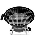 Gratar Berlinger Haus, Outdoor, 61.5x48x86 cm, otel, negru