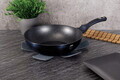 Tigaie Wok Berlinger Haus, Aquamarine, 28 cm, 3.2 L, aluminiu forjat, blue