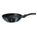 Tigaie Wok Berlinger Haus, Aquamarine, 28 cm, 3.2 L, aluminiu forjat, blue