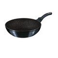 Tigaie Wok Berlinger Haus, Aquamarine, 28 cm, 3.2 L, aluminiu forjat, blue