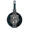 Tigaie Wok Berlinger Haus, Aquamarine, 28 cm, 3.2 L, aluminiu forjat, blue