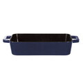Tava de copt Berlinger Haus, Strong Mold, 30x20 cm, 3 L, fonta, blue