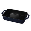 Tava de copt Berlinger Haus, Strong Mold, 30x20 cm, 3 L, fonta, blue