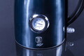 Ceainic electric cu termometru Berlinger Haus, Aquamarine, 1.7 L, inox, blue