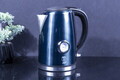 Ceainic electric cu termometru Berlinger Haus, Aquamarine, 1.7 L, inox, blue