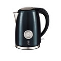 Ceainic electric cu termometru Berlinger Haus, Aquamarine, 1.7 L, inox, blue