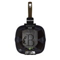 Tigaie grill Berlinger Haus, Shiny Black, 28 cm, 2.1 L, aluminiu forjat, negru