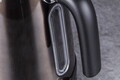 Ceainic electric digital Berlinger Haus, Shiny Black, 1.7 L, inox, negru