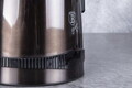 Ceainic electric digital Berlinger Haus, Shiny Black, 1.7 L, inox, negru