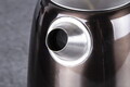 Ceainic electric digital Berlinger Haus, Shiny Black, 1.7 L, inox, negru